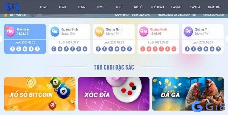 Lô đề online uy tín nhất, chuyên nghiệp nhất - Gi88