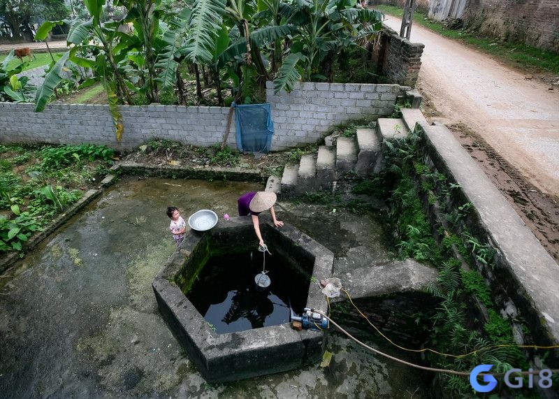 Mơ thấy cái giếng giúp chủ mộng biết được chuyện tương lai Mơ thấy cái giếng giúp chủ mộng biết được chuyện tương lai