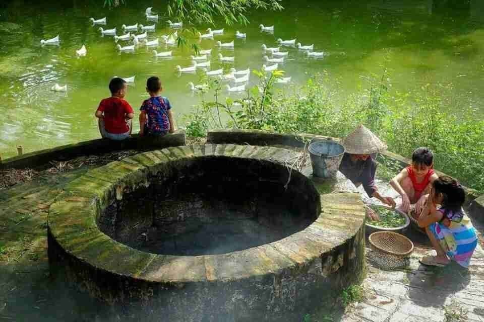 Mơ thấy cái giếng: Điềm báo và con số đề liên quan