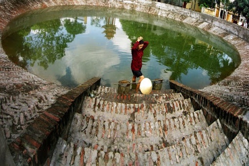 Mơ thấy giếng nước: Dự báo cùng con số đề chuẩn nhất