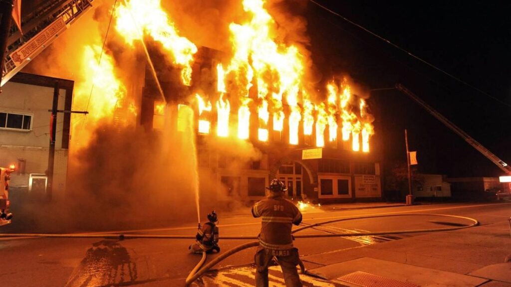 Mơ thấy hoả hoạn báo hiệu điềm gì? Nên đánh đề số mấy?