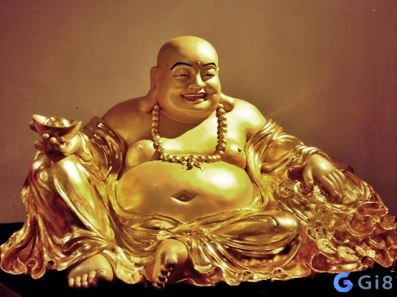 Chiêm bao thấy tượng Phật trong nhà ngụ ý sắp phát tài Nằm mơ thấy tượng Phật Di Lặc trong nhà cho thấy bạn sắp phát tài, công việc làm ăn đạt được thành quả tốt.