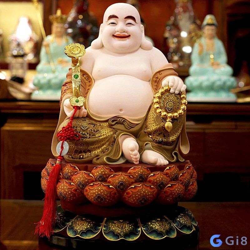 Nằm mơ thấy Phật Di Lặc đánh con số gì? Mơ thấy tượng Phật Di Lặc đánh số mấy?