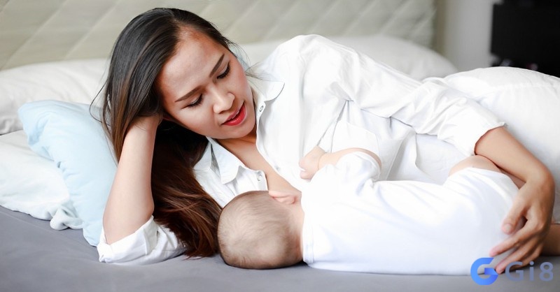 Con số đề may mắn khi nằm mơ thấy mình cho em bé bú Con số đề may mắn khi nằm mơ thấy mình cho em bé bú