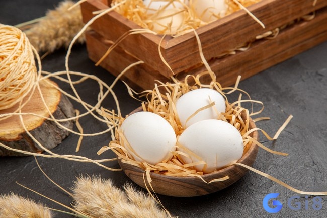 Nằm mơ thấy trứng ngỗng cung cấp con số theo trường hợp mơ Nằm mơ thấy trứng ngỗng cung cấp con số theo trường hợp mơ