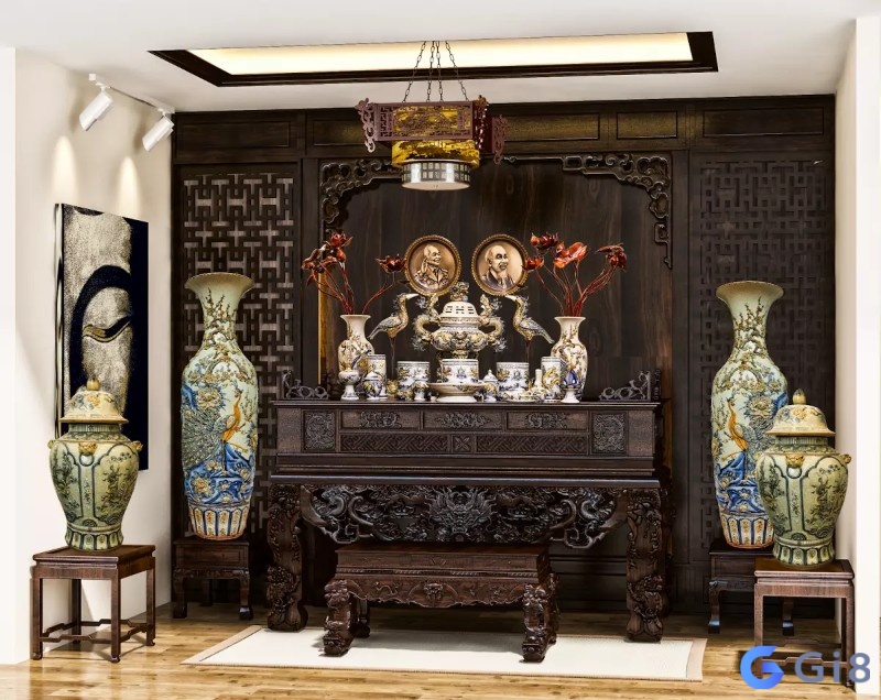 Mơ thấy bàn thờ tổ tiên có điềm báo tốt hay là xấu? Nằm mơ thấy bàn thờ tổ tiên có điềm báo tốt hay là xấu?