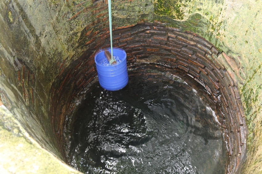 Nằm mơ thấy giếng nước: Điềm báo và con số đề chuẩn