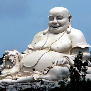 Nằm mơ thấy phật di lặc: Điềm báo và con số đề đi kèm