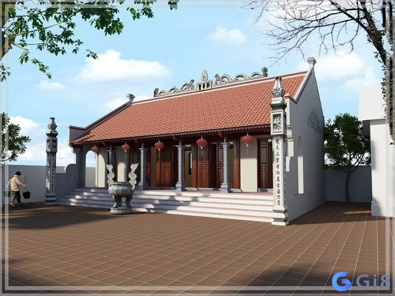 Mơ thấy mình xây nhà thờ là lời nhắc bạn phải có lòng thành kính với tổ tiên Nằm mơ xây nhà thờ là lời nhắc bạn phải có lòng thành kính với tổ tiên