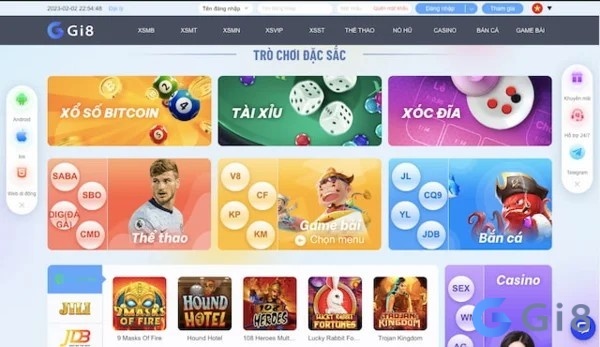 Nhà cái lô đề nào uy tín nhất - Gi88 chuyên nghiệp, đẳng cấp