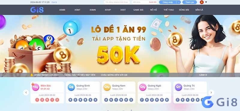 Trang đánh lô đề online Gi88 chuyên nghiệp, uy tín hàng đầu