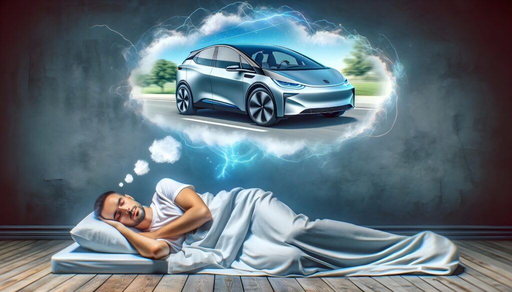 Mơ mua ô tô đánh con gì? Điềm báo giấc mơ tốt hay xấu?