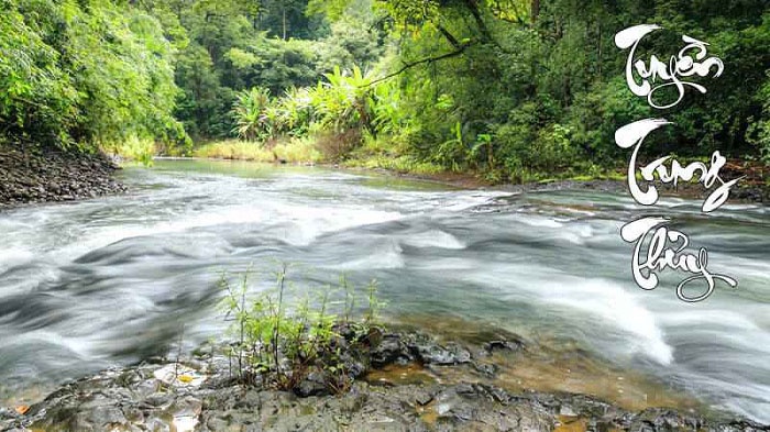 Tuyền trung thuỷ là mệnh gì? Lá số và màu sắc hợp mệnh