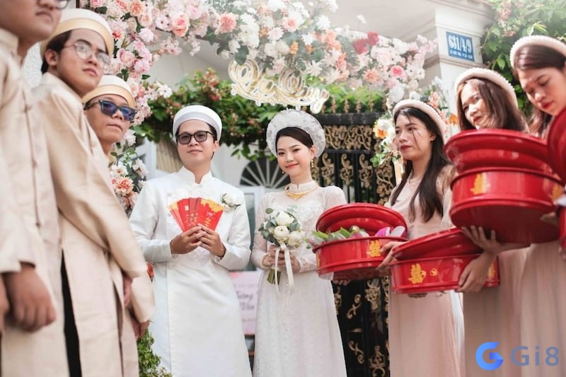 Mơ đám cưới mình tạo ra cơ hội đổi đời Mơ đám cưới mình tạo ra cơ hội đổi đời