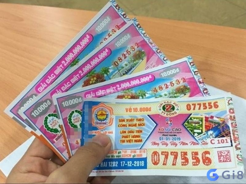 Mơ mua vé số giúp cho gia chủ dự đoán chuyện trong tương lai Mơ mua vé số giúp cho gia chủ dự đoán chuyện trong tương lai