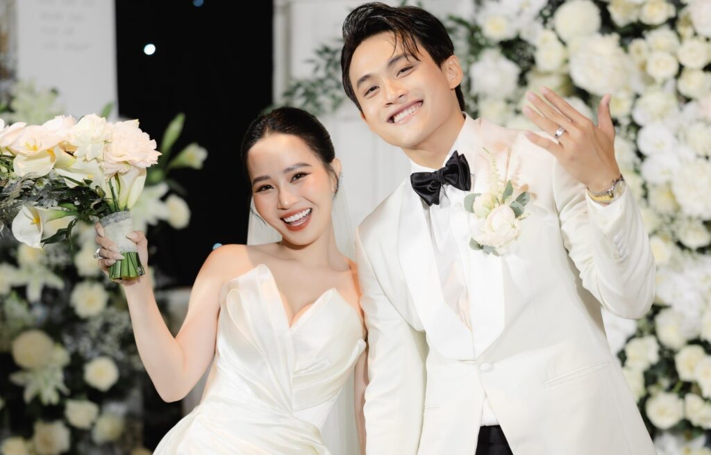 Mơ thấy đám cưới đánh số gì? Điềm gì sắp đến với bạn?