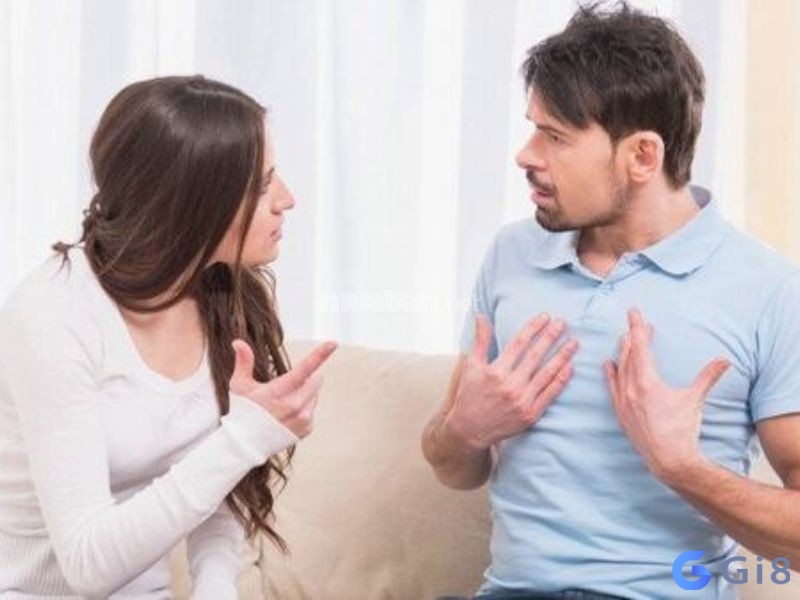 Nằm mơ thấy cãi nhau với người yêu thường tạo ra sự hoang mang Nằm mơ thấy cãi nhau với người yêu thường tạo ra sự hoang mang