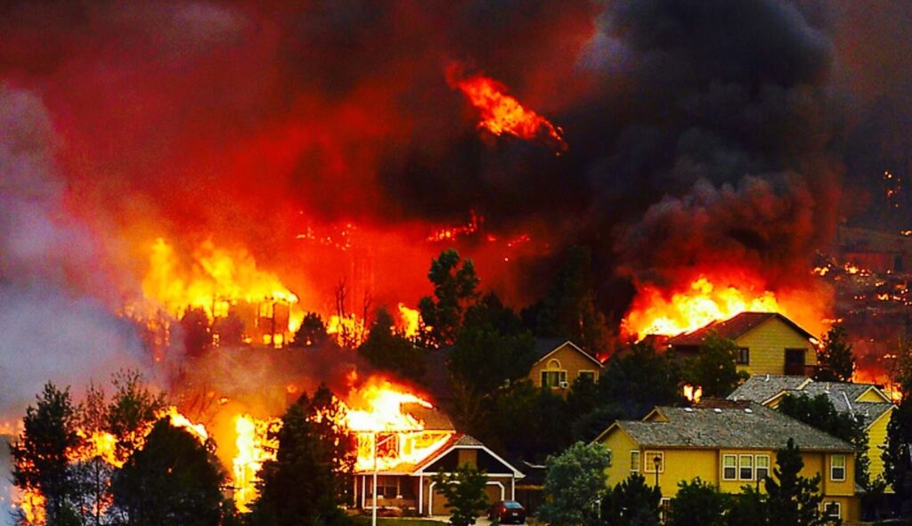 Nhà bị cháy đánh con gì? Giải mã giấc mơ cùng Gi88