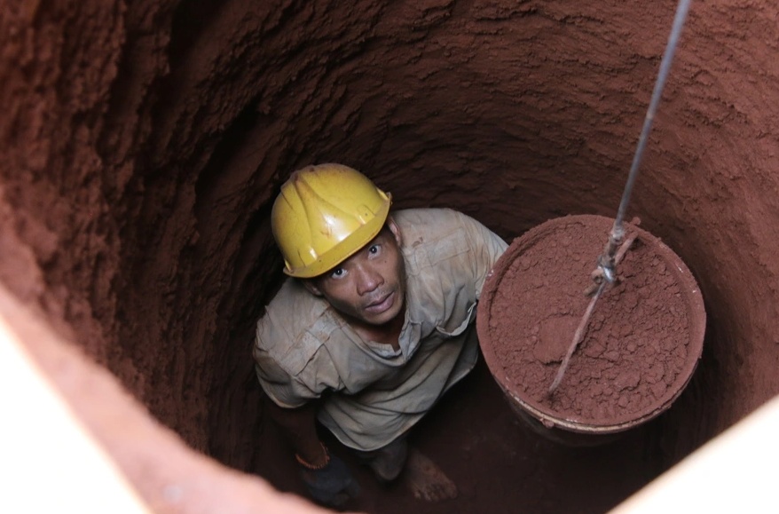 Mơ thấy đào giếng tương lai tốt hay là xấu? Đánh số mấy?