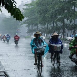 Mơ thấy đi dưới mưa báo hiệu điều gì, chơi đề số mấy?