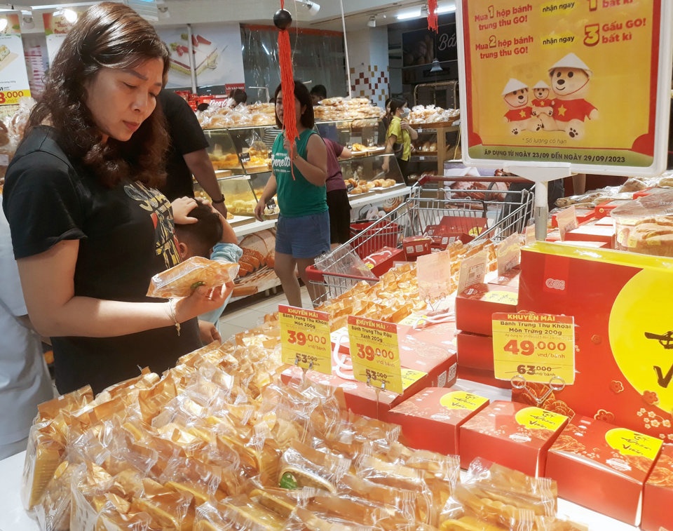 Mơ thấy mua bánh điềm gì? Giải nghĩa giấc mơ chuẩn xác