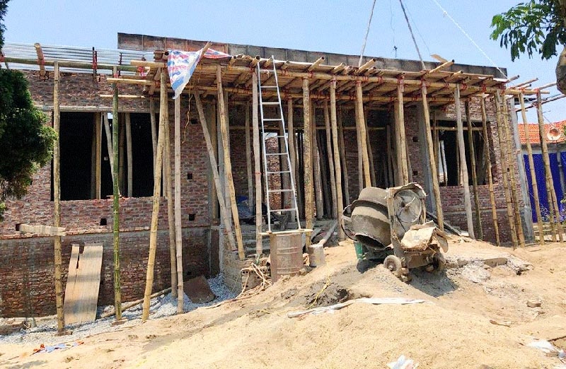 Mơ thấy ngôi nhà đang xây dở có phải là xui xẻo? Đánh số gì?