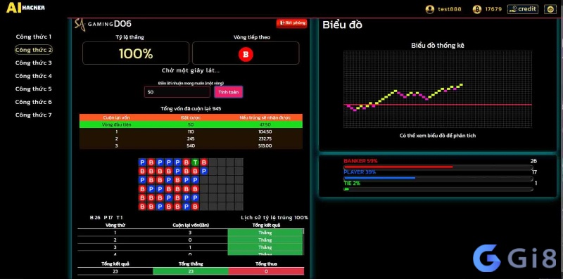 Biết các loại cầu trong Baccarat để tìm ra cách tính công thức hiệu quả nhất Biết các loại cầu trong Baccarat để tìm ra cách tính công thức hiệu quả nhất