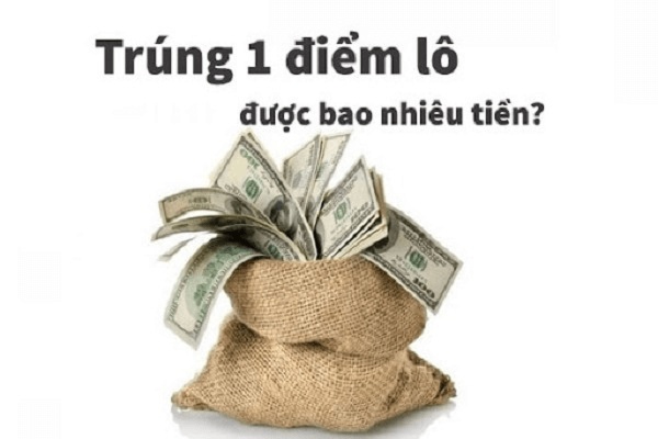 Đánh 1 điểm lô mất bao nhiêu tiền cách tính tránh bị lỗ
