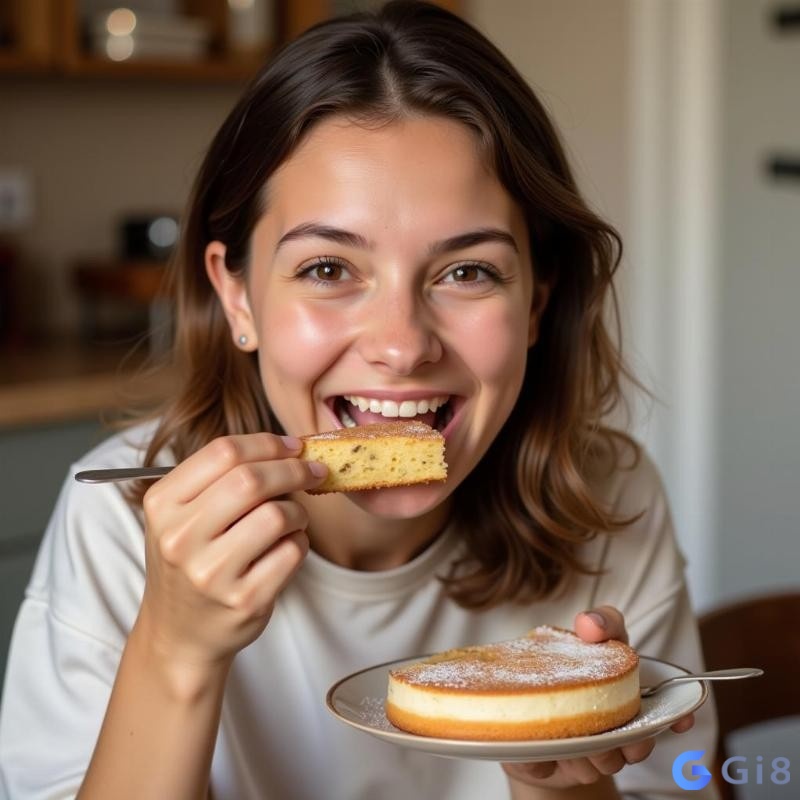 Nằm mơ thấy ăn bánh ngọt chứa đựng nhiều điềm báo cho cuộc sống Nằm mơ thấy ăn bánh ngọt chứa đựng nhiều điềm báo cho cuộc sống