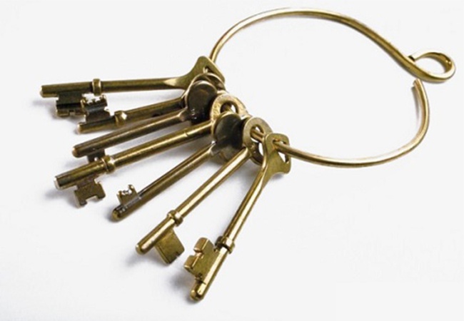 Mơ thấy chùm chìa khoá đánh đề con gì may mắn cho bạn