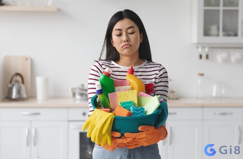 Mơ thấy đàn bà dọn dẹp là dấu hiệu nên sắp xếp lại cuộc sống Mơ thấy đàn bà dọn dẹp là dấu hiệu nên sắp xếp lại cuộc sống