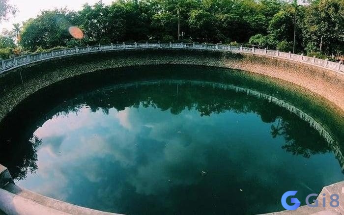 Ngủ mộng giếng nước đầy tràn mang tới tốt lành Ngủ mơ thấy giếng nước đầy là một điềm báo tốt lành
