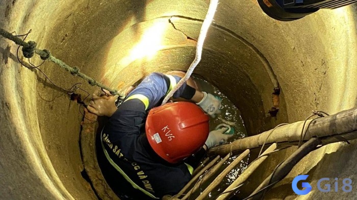 Mơ thấy mắc kẹt dưới giếng nước chứa đựng nhiều điềm tâm linh Mơ thấy mắc kẹt dưới giếng nước chứa đựng nhiều điềm tâm linh