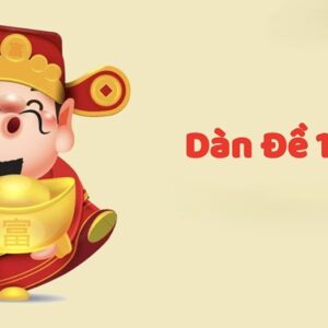 Dan de 16 so - Phương pháp chơi lô đề hiệu quả nhất hiện nay