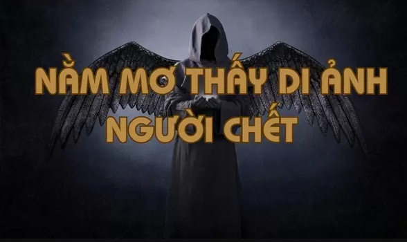 Mơ thấy di ảnh người chết trên bàn thờ là điềm gì? Đánh con gì?