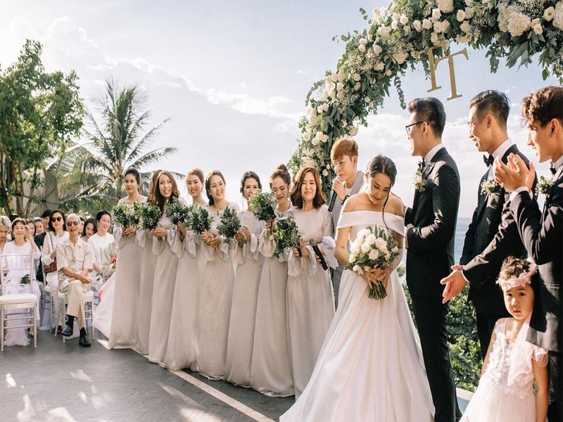 Nằm mơ đám cưới đánh con gì mới dễ ăn nhất? Xui hay rủi?