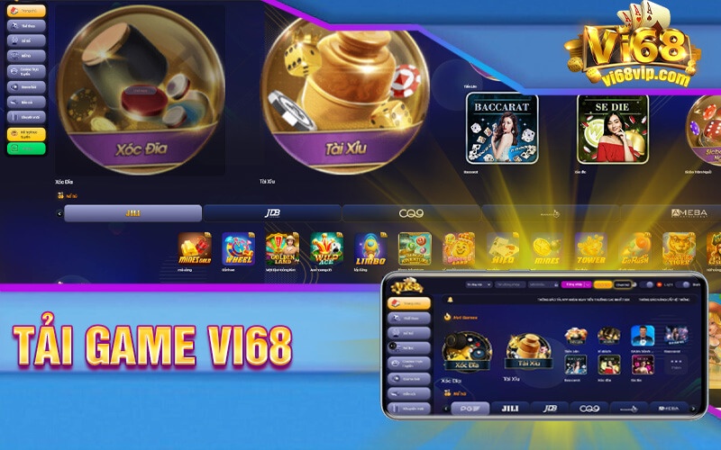 Đăng ký Vi68 - Điểm đến lý tưởng cho người yêu thích game