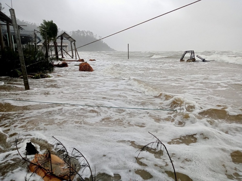 Giải mã giấc mơ thấy nước dâng cao đánh đề số nào?