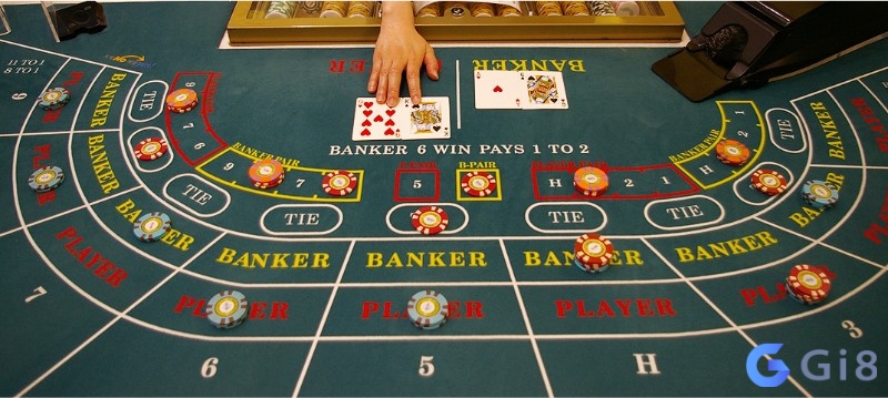 Cách áp dụng Baccarat so sánh tỷ lệ cược hiệu quả Cách áp dụng Baccarat so sánh tỷ lệ cược hiệu quả