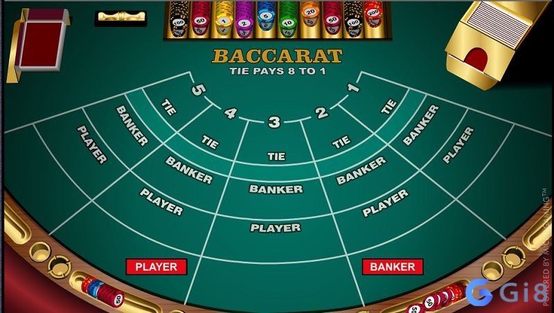 Những vấn đề liên quan đến baccarat so sánh lệ cược Những vấn đề liên quan đến Baccarat so sánh tỷ lệ cược