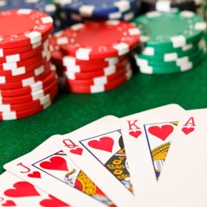 Baccarat thủ thuật cược - Phân tích các chiến lược hiệu quả