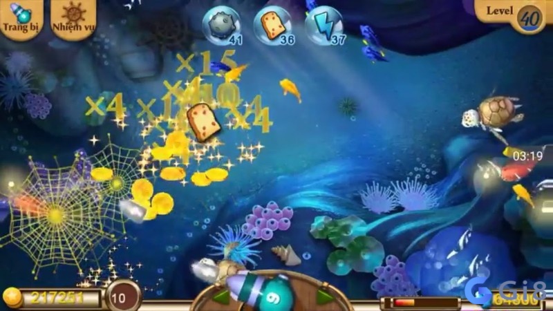 Cách khắc phục những lỗi hay gặp khi tham gia chơi game bắn cá iOS Cách khắc phục những lỗi hay gặp khi tham gia chơi game bắn cá iOS