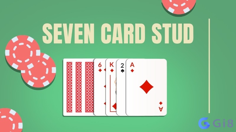 Seven-Card Stud giúp người chơi rèn luyện khả năng ghi nhớ và phân tích chiến thuật sâu hơn. Seven-Card Stud giúp người chơi rèn luyện khả năng ghi nhớ và phân tích chiến thuật sâu hơn.