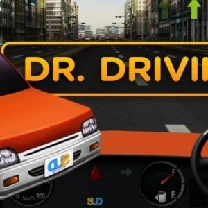 Game Dr. Driving - Siêu phẩm đua xe ô tô trên mobile nên thử
