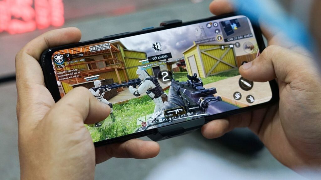 Game hay trên đt: Top 15 tựa game mobile đáng chơi nhất 2025