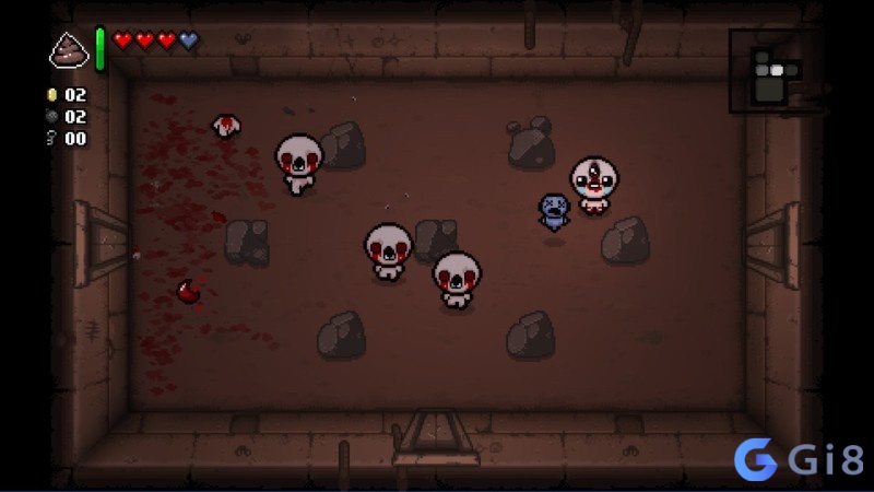 The Binding of Isaac: Rebirth The Binding of Isaac: Rebirth