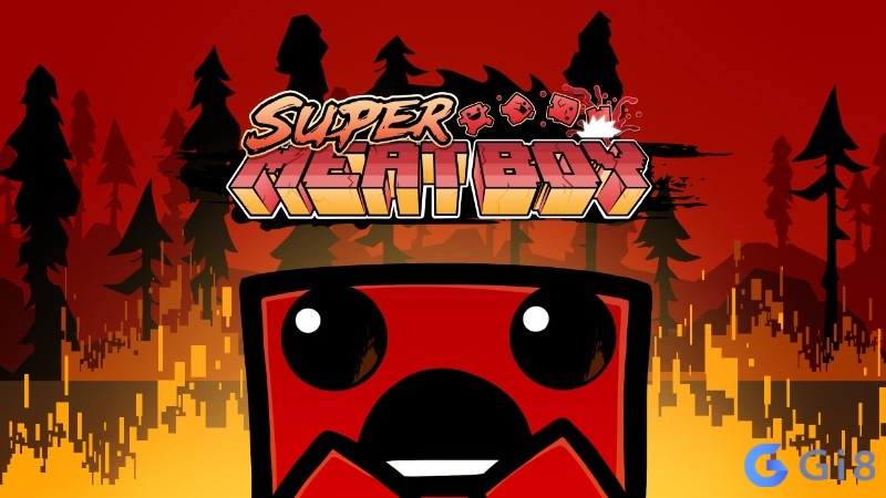 Super Meat Boy Super Meat Boy