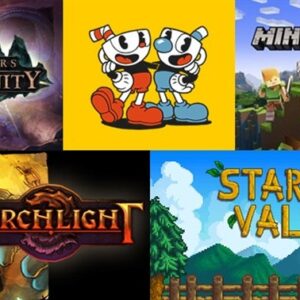 Game offline hay cho máy yếu: 20 tựa game chạy mượt 2025