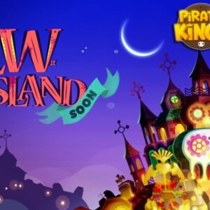 Game Pirate Kings - Game cướp biển quay số vui nhộn