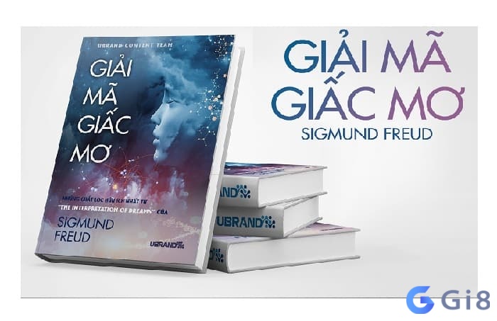 Sách giải mã giấc mơ anh em nên tham khảo Sách giải mã giấc mơ anh em nên tham khảo